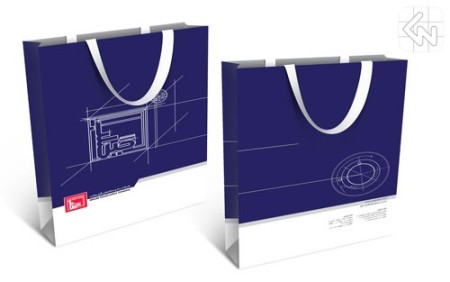 ساک دستی کاغذی/مقوایی