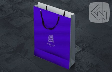 ساک دستی کاغذی/مقوایی