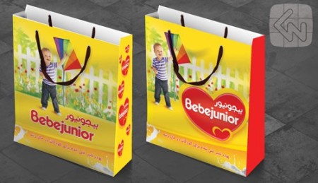 ساک دستی کاغذی/مقوایی