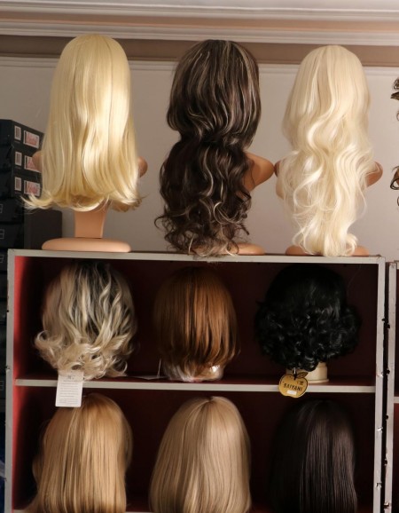 Shop women's wigs and men's