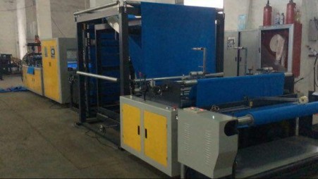 Import of machinery, production line of plastic from China and Taiwan