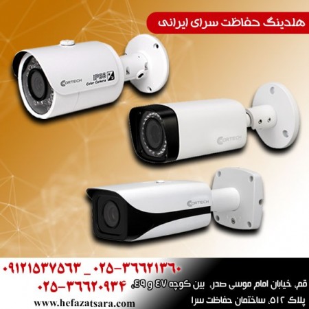 Cameras., the authorized places and tools, install
