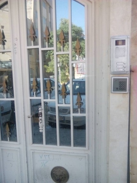 درب بازکن هوشمند خانه(رمزی،کارتی،جاسوییچی،موبایل)