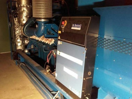 انواع دیزل ژنراتورهای نو و کارکرده و موتورژنراتورهای گازسوز