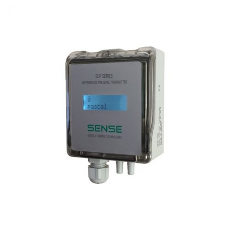 differential pressure transmitter (DPT)