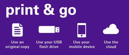 چاپ و تکثیر، ترجم، تایپ، خدمات دانشجویی