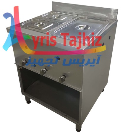 سرخ کن صنعتی