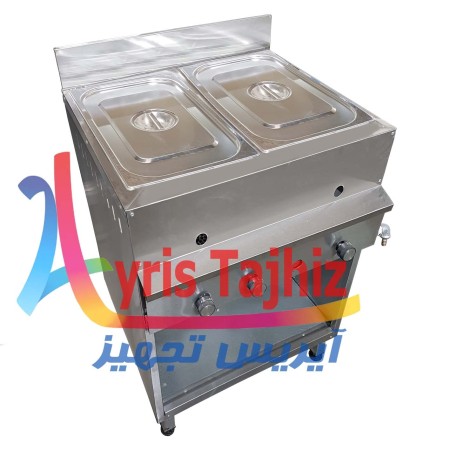 سرخ کن صنعتی