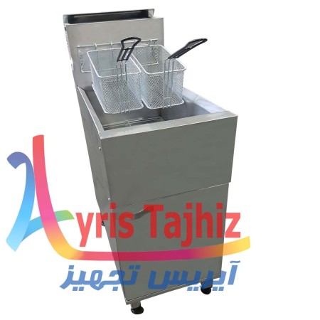 سرخ کن صنعتی