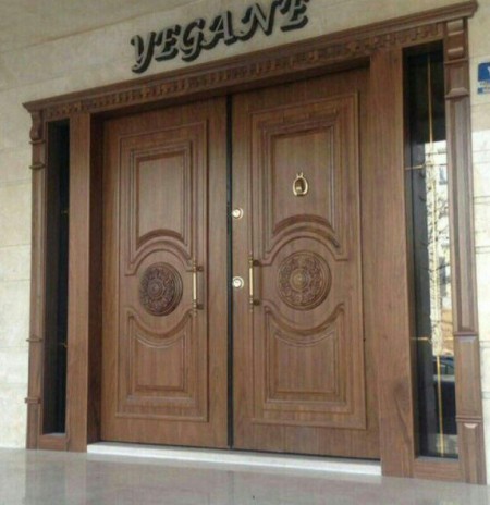 انواع درب های ضد سرقت طرح مدرن و کلاسیک