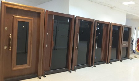 انواع درب های ضد سرقت طرح مدرن و کلاسیک