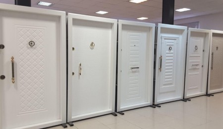 انواع درب های ضد سرقت طرح مدرن و کلاسیک