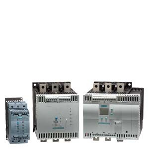 Siemens $ 0101 Soft Starter The SIRIUS 3RW Series Soft Driver is a cost-effective way to use a direc ...