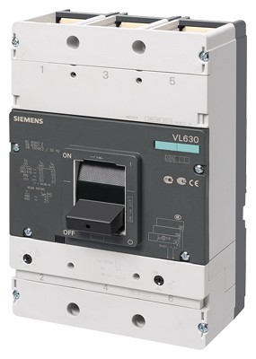 The automatic switch of 3VL and 3VT series