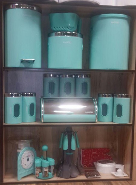 سرویس جهیزیه آشپزخانه سام ست