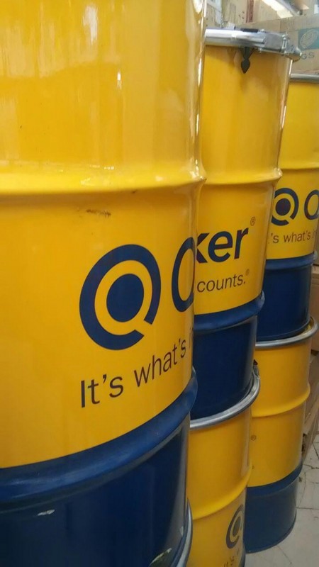 فروش انواع گریس کواکر اسپانیا