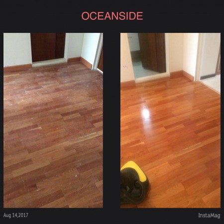 تعمیرات لمینت و شوینده و پولیش لمینت ( پارکت )