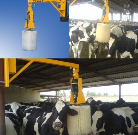 دستگاه قشو  تیمار