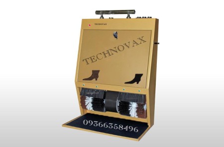 دستگاه واکس کفش