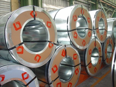 ورق گالوانیزه کاشان