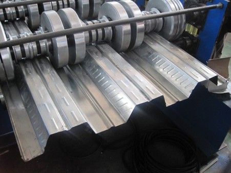 ورق گالوانیزه کاشان