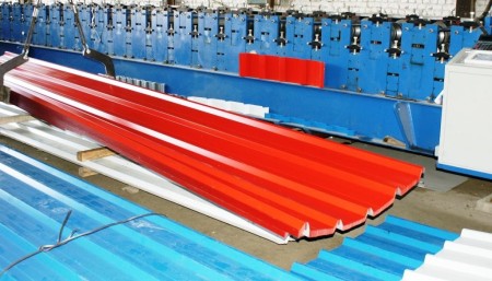 کرکره گالوانیزه