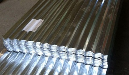 کرکره گالوانیزه