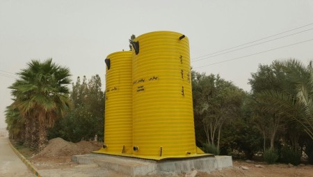 شرکت پارس پلیمر صفاهان