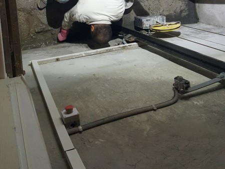 آب بندی سازه های بتنی