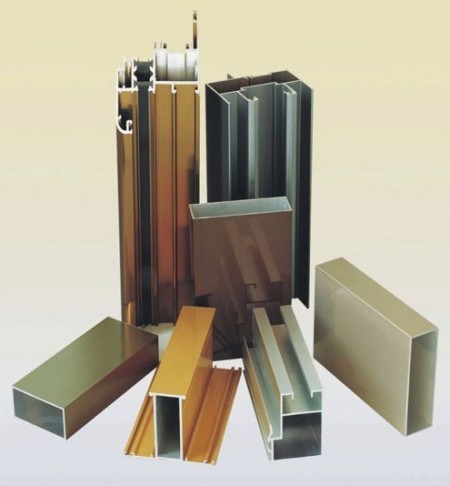 کیانیت، تولید کننده پروفیل آلومینیومی، آبکاری ( آنادایز) ، رنگکاری پودری الکترو استاتیک (پادر کوتینگ ...