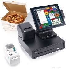 صندوق فروشگاهی بارکد خوان لیبل و فیش پرینتر کرج