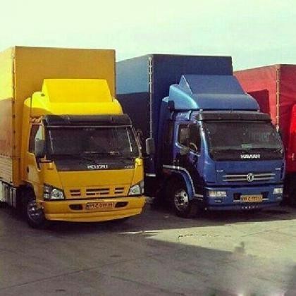 باربری تهران