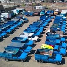 باربری تهران