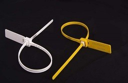 Plastic seal of cement bunker of Iman Karan Company