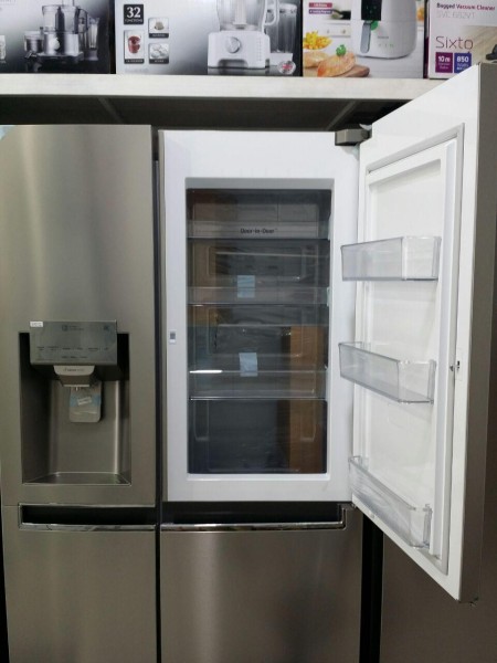 خرید یخچال ساید ال جی 327 از بانه