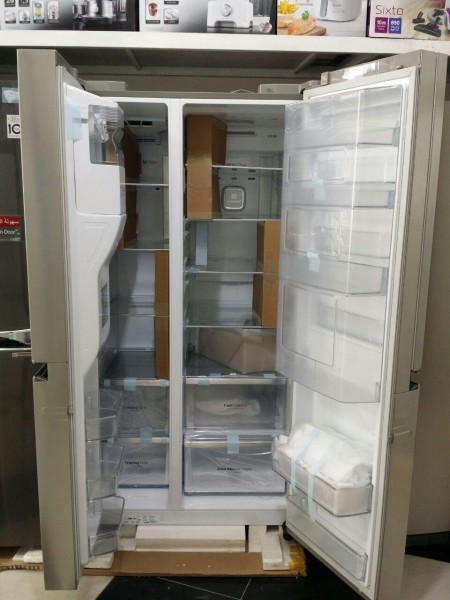 خرید یخچال ساید ال جی 327 از بانه