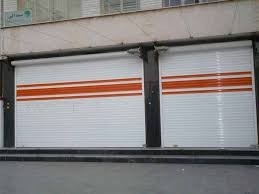 Electric shutters, and a variety of automatic door