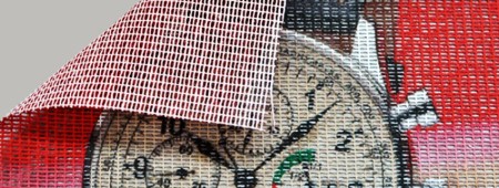 چاپ بنر فوری و ارزان در تهران