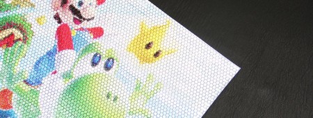 چاپ بنر فوری و ارزان در تهران