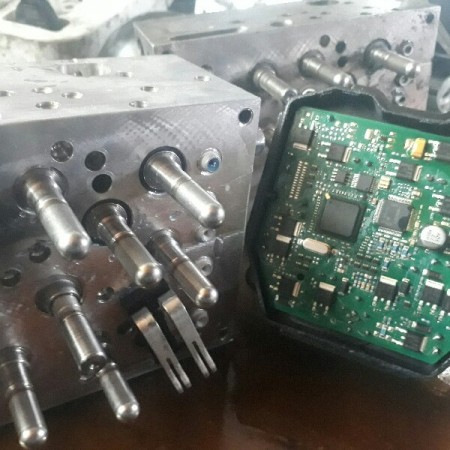 خدمات مجاز فنی تخصصی ترمز هوشمندABS.ESP.SBC.