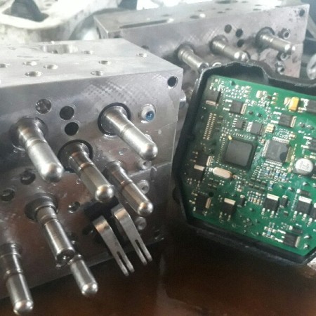 خدمات مجاز فنی تخصصی ترمز هوشمندABS.ESP.SBC.