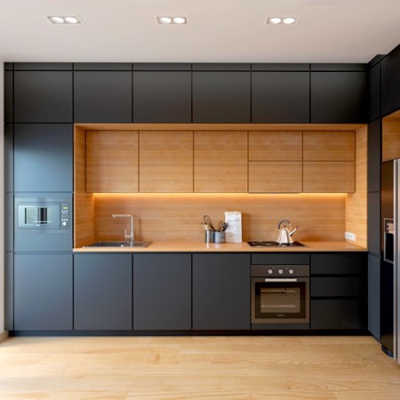تولید کابینت آشپزخانه مدرن و کلاسیک