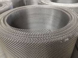 Stock of Various Stainless Steel, Galvanized, Plastic Meshes; Perforated Sheets