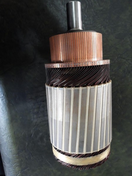 آرمیچر موتور لینده E25, E30