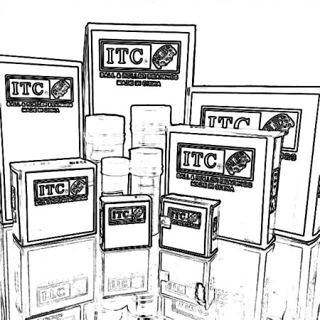 انواع بلبرینگهای ماشینی و صنعتی وکشاورزی