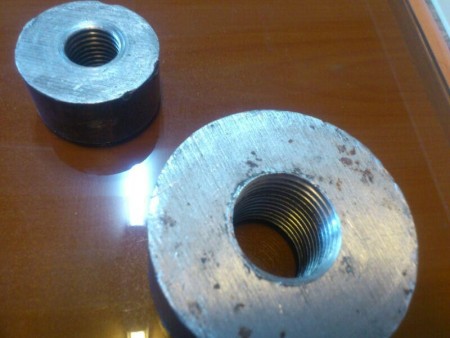 Coupler and connectors, rebar mechanical