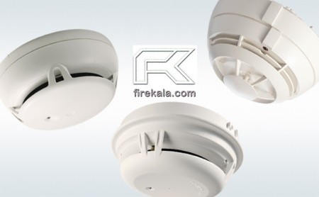 فایرکالا (تجهیزات اعلام حریق زیمنس)