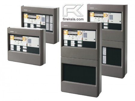 فایرکالا (مرکز کنترل اعلام حریق زیمنس)