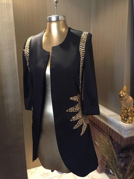 مانتو مجلسی