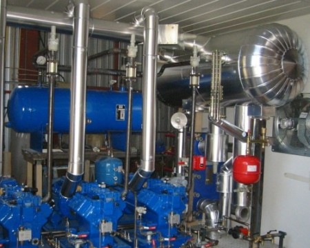 عایقکاری موتورخانه,عایقکاری سردخانه,عایقکاری لوله ها